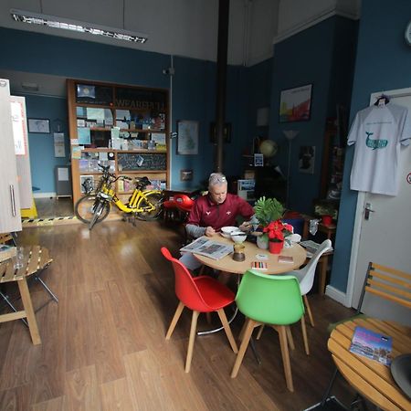 Hull Trinity Backpackers Vandrarhem Kingston upon Hull Exteriör bild