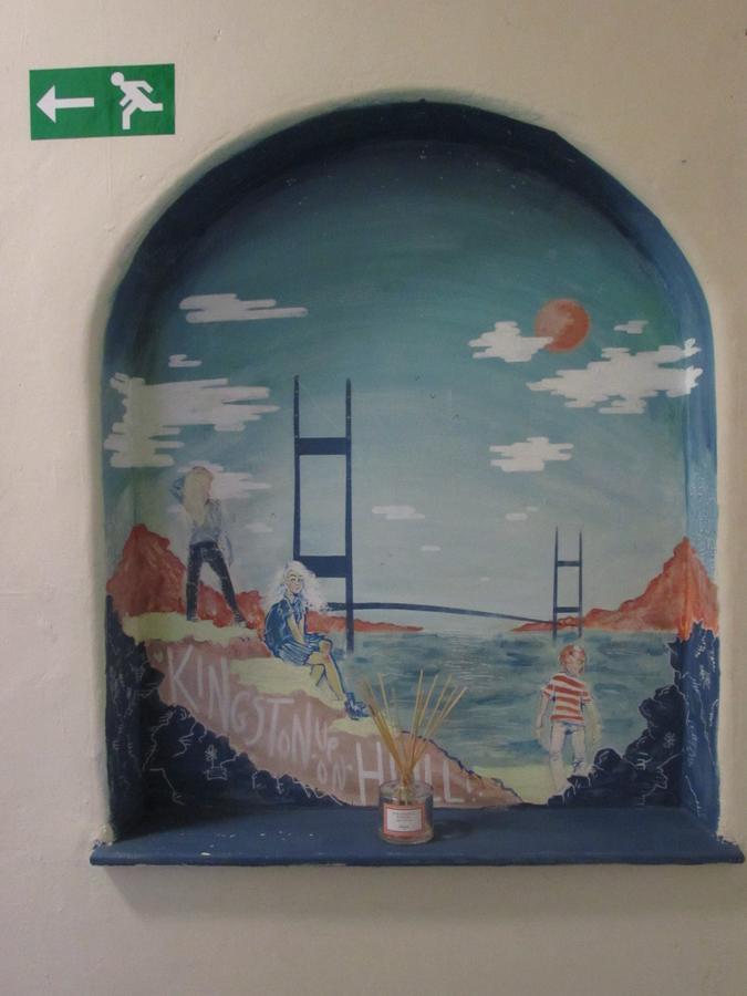 Hull Trinity Backpackers Vandrarhem Kingston upon Hull Exteriör bild