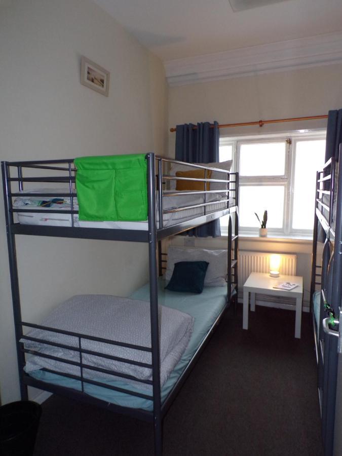 Hull Trinity Backpackers Vandrarhem Kingston upon Hull Exteriör bild